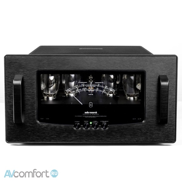 Audio Research Reference 160M Black Audio Research Reference 160M Black