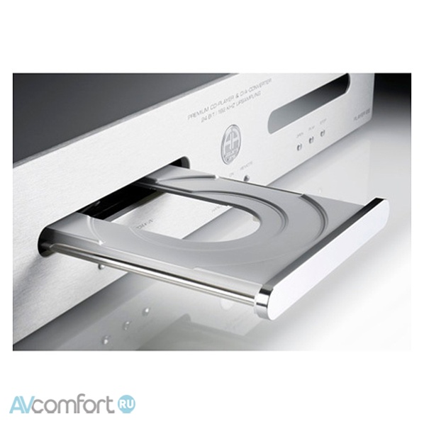 Accustic Arts Player ES Silver Accustic Arts Player ES Silver