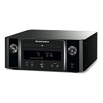 Marantz M-CR612 Melody X Black Marantz M-CR612 Melody X Black