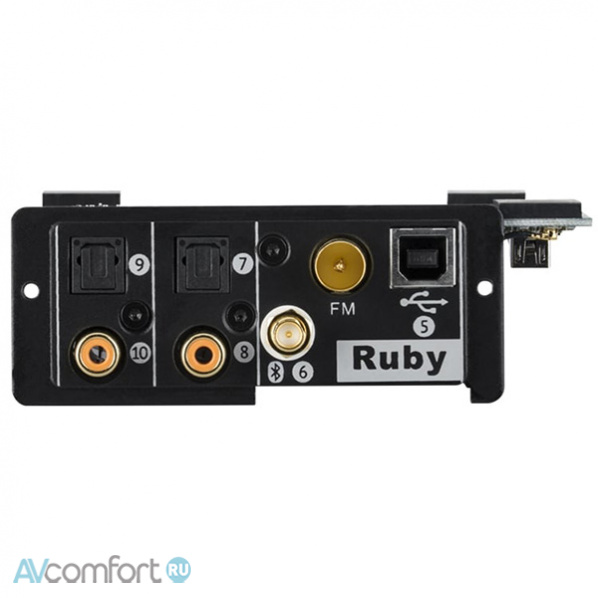 Creek Ruby Digital Module Creek Ruby Digital Module