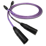 NORDOST Purple Flare XLR 1,0 m