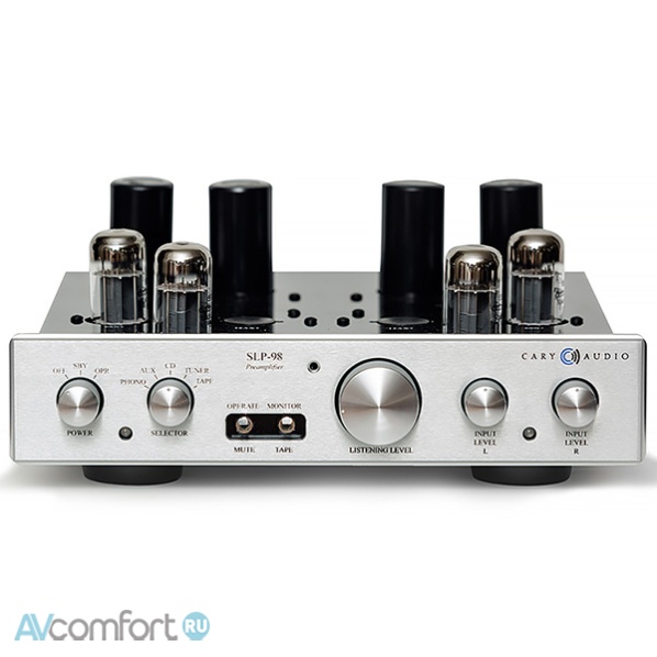 Cary Audio SLP 98L Silver Cary Audio SLP 98L Silver