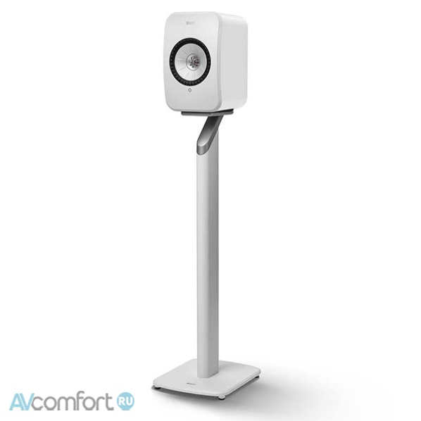 KEF S1 Speaker Stand White SP4014AA KEF S1 Speaker Stand White SP4014AA