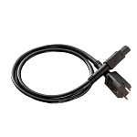 QED (QE4330) XT5 Power cable EU 3 m QED (QE4330) XT5 Power cable EU 3 m