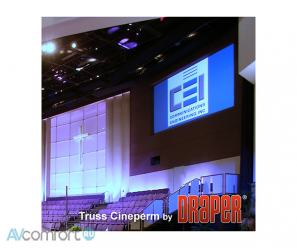 Draper Cineperm 170/67" 90x144 XH600V (10:16) Draper Cineperm 170/67" 90x144 XH600V (10:16)
