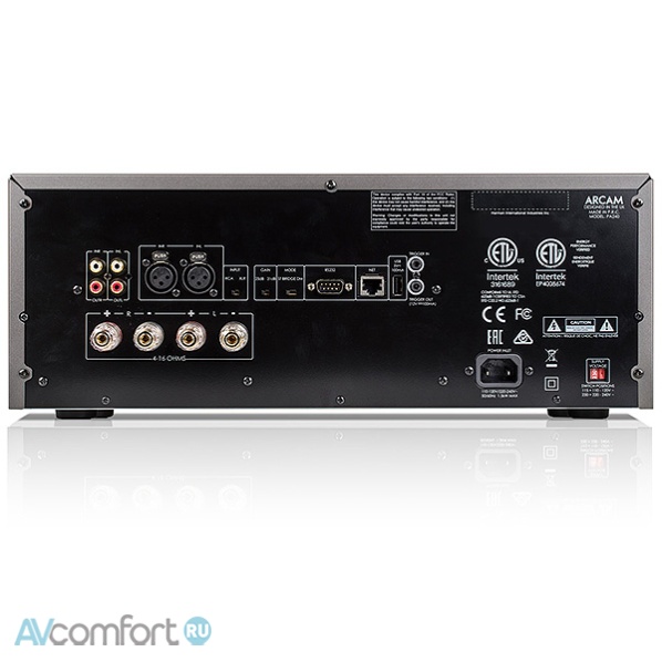 Arcam HDA PA240 Black Arcam HDA PA240 Black