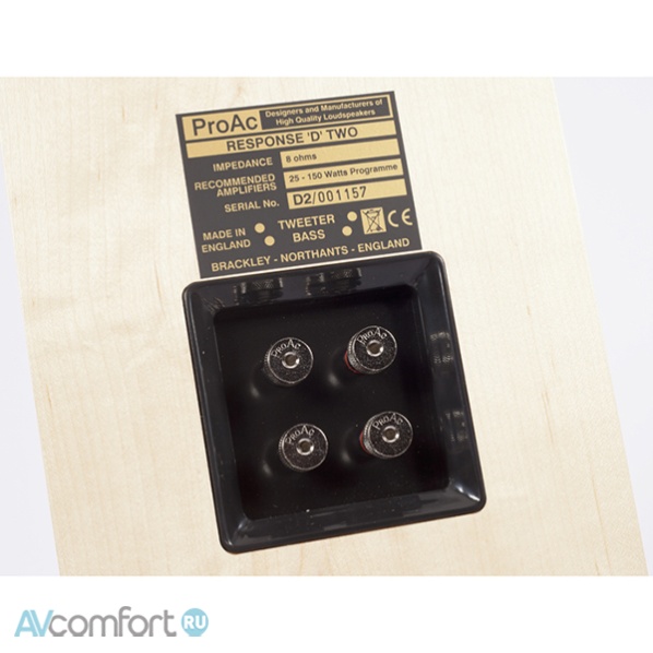 ProAc Response D TWO Cherry ProAc Response D TWO Cherry