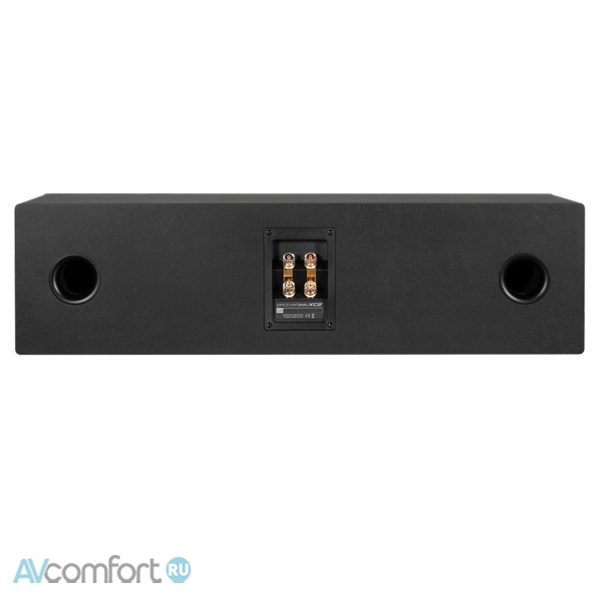 Emotiva Airmotiv Xc2 Satin Black Emotiva Airmotiv Xc2 Satin Black