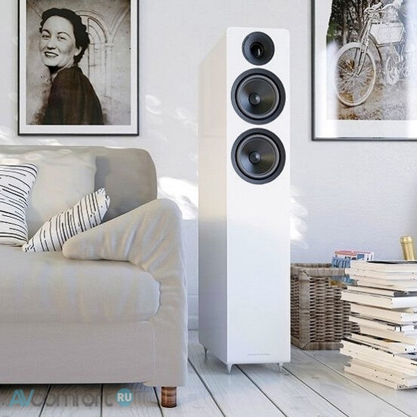 Acoustic Energy AE 309 Piano Gloss White Acoustic Energy AE 309 Piano Gloss White