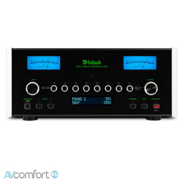 McIntosh C55 McIntosh C55