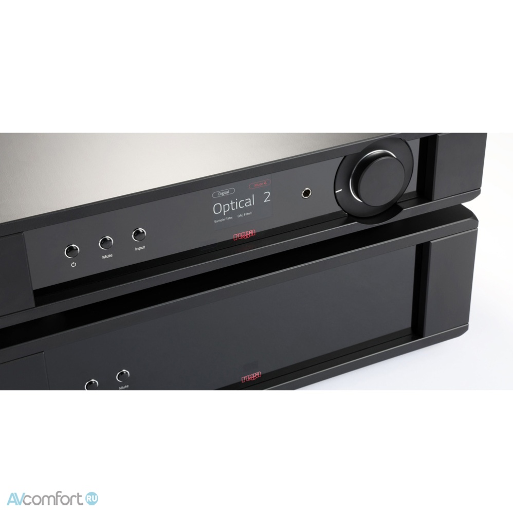 Rega Mercury Black Rega Mercury Black