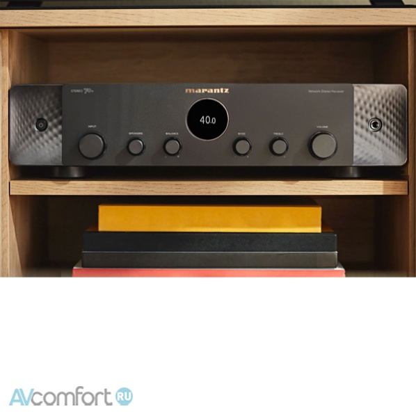 Marantz Stereo 70s Black Marantz Stereo 70s Black