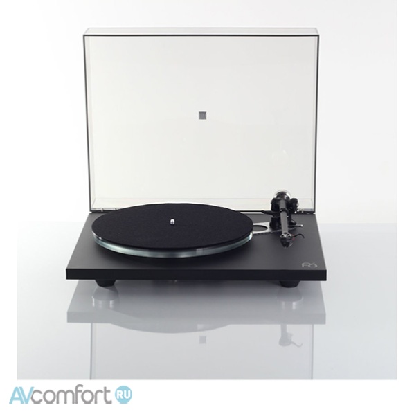 Rega Planar 6 (Exact) Matt Black Rega Planar 6 (Exact) Matt Black