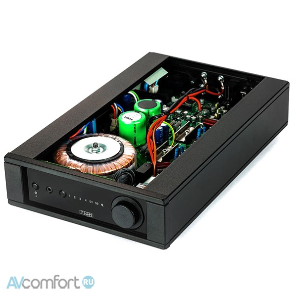 Rega Brio Mk7 Black Rega Brio Mk7 Black