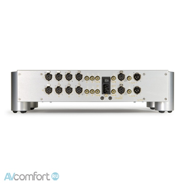 Chord Electronics CPA 3000 Silver Chord Electronics CPA 3000 Silver