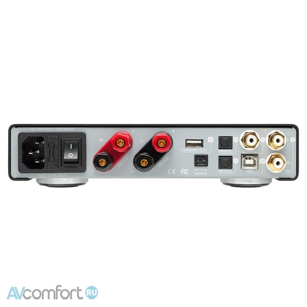 NuForce DDA-120 Black NuForce DDA-120 Black