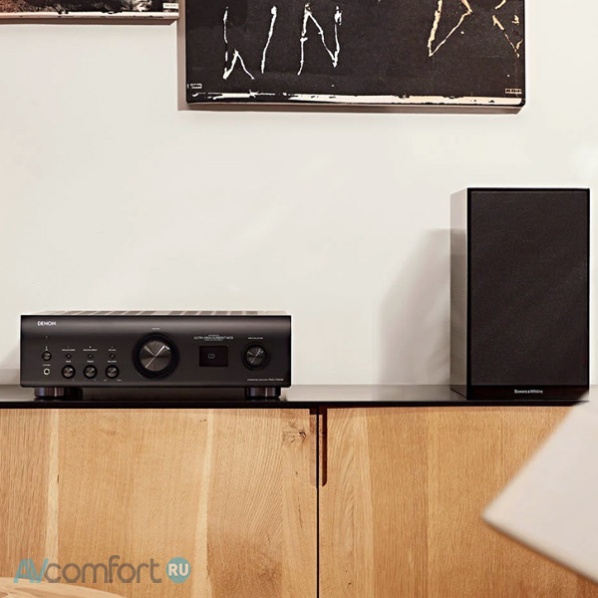 Denon PMA-1700NE Black Denon PMA-1700NE Black