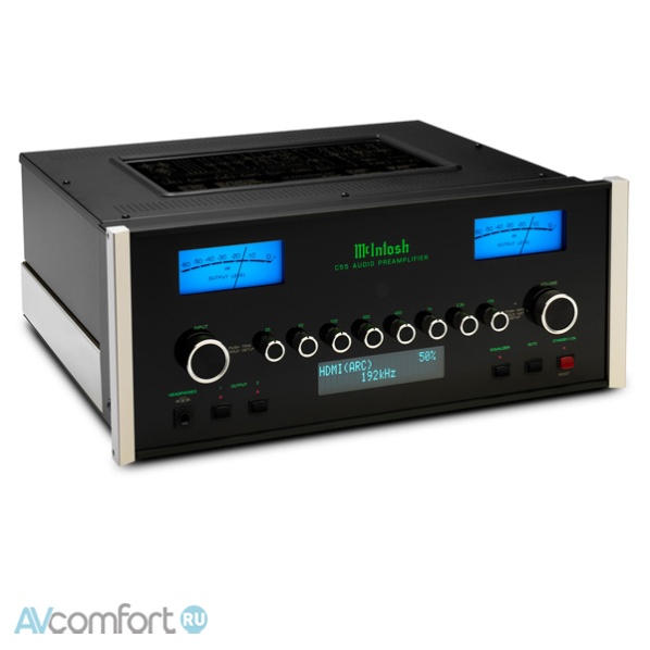 McIntosh C55 McIntosh C55