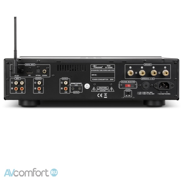 Vincent SV-500 Mk Black Vincent SV-500 Mk Black