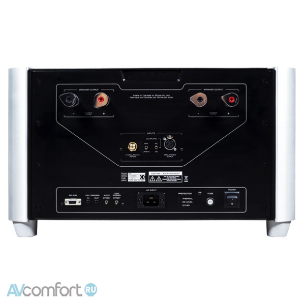 Moon by Simaudio 888 Black Moon by Simaudio 888 Black