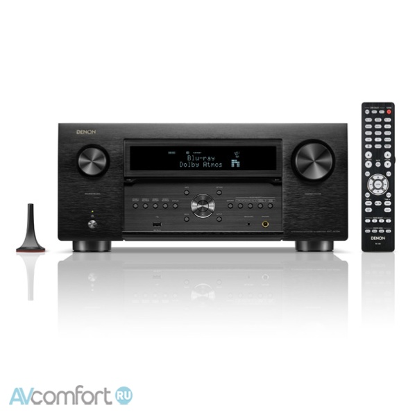 Denon AVC-A10H Black Denon AVC-A10H Black