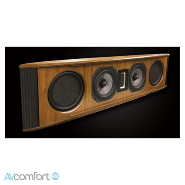 Legacy Audio Silhouette Front Black Oak Legacy Audio Silhouette Front Black Oak