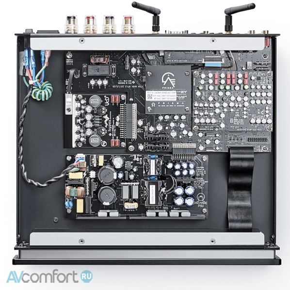 Primare I15 Prisma MKII Black Primare I15 Prisma MKII Black