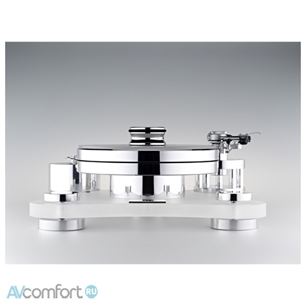 Transrotor Zet 1 Matt White, под тонарм 9" Transrotor Zet 1 Matt White, под тонарм 9"