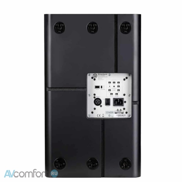 System Audio Legend 7.2 (On-Wall) Silverback Satin White System Audio Legend 7.2 (On-Wall) Silverback Satin White