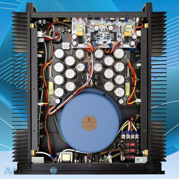 Parasound JCM250 Black Parasound JCM250 Black