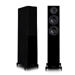 WHARFEDALE Diamond 12.4 Black Oak