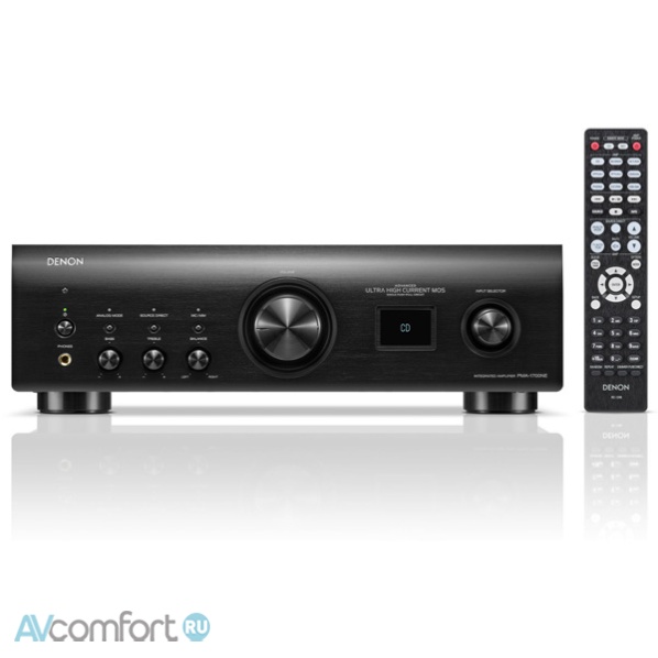 Denon PMA-1700NE Black Denon PMA-1700NE Black