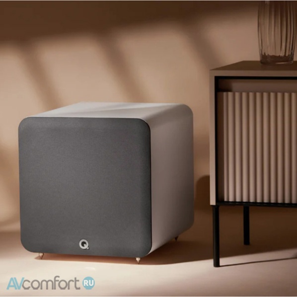 Q Acoustics Q SUB80 (QA8712) S White Q Acoustics Q SUB80 (QA8712) S White