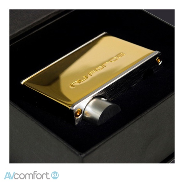 NuForce uDAC 2 Signature Gold Edition NuForce uDAC 2 Signature Gold Edition