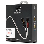 QED Revelation Pre-Terminated Speaker Cable 5.0 m (QE1444) QED Revelation Pre-Terminated Speaker Cable 5.0 m (QE1444)