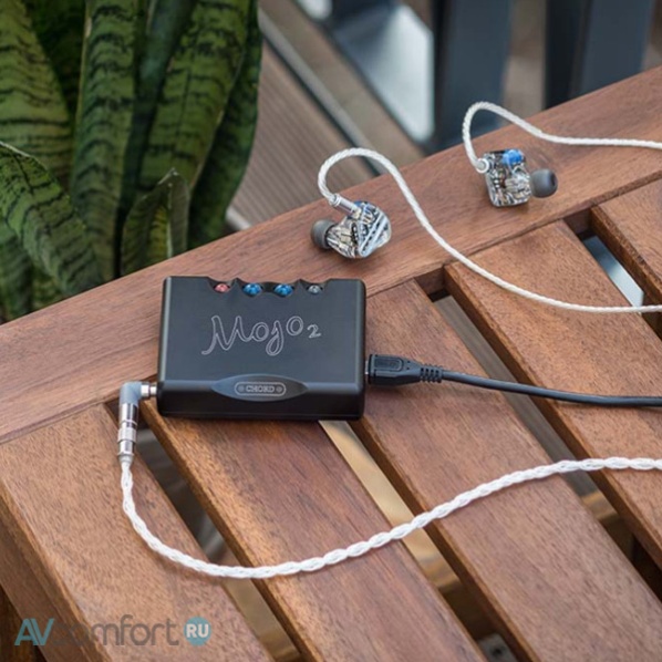 Chord Electronics Mojo 2 Black Chord Electronics Mojo 2 Black