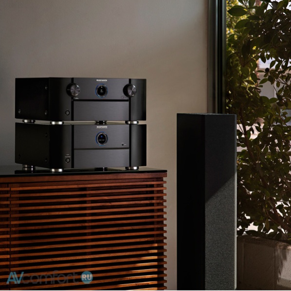 Marantz 7706 Black Marantz 7706 Black