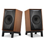 MoFi Electronics SourcePoint 10 w/stand Walnut MoFi Electronics SourcePoint 10 w/stand Walnut