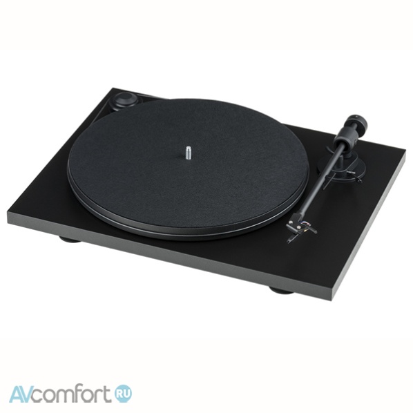 Pro-Ject Primary E Phono OM NN UNI Black Pro-Ject Primary E Phono OM NN UNI Black