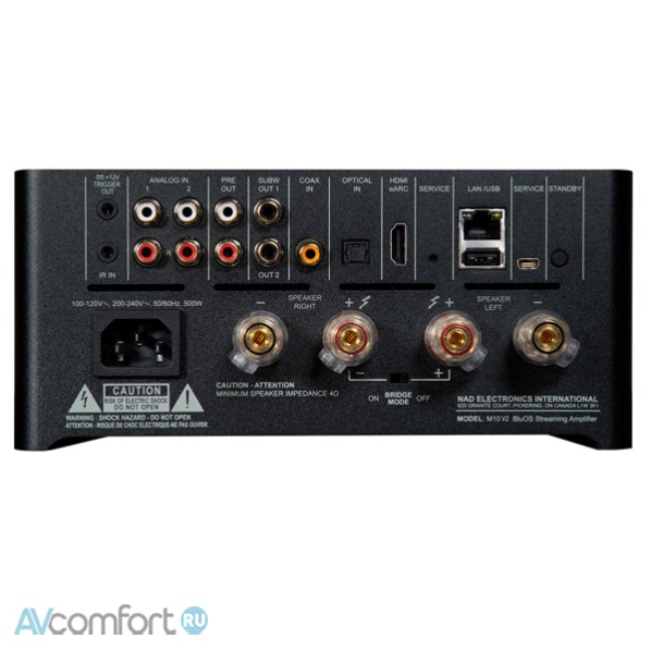NAD M10 V2i NAD M10 V2i
