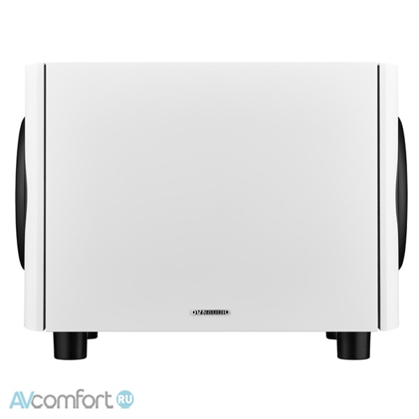 Dynaudio Sub 6 Satin White Dynaudio Sub 6 Satin White
