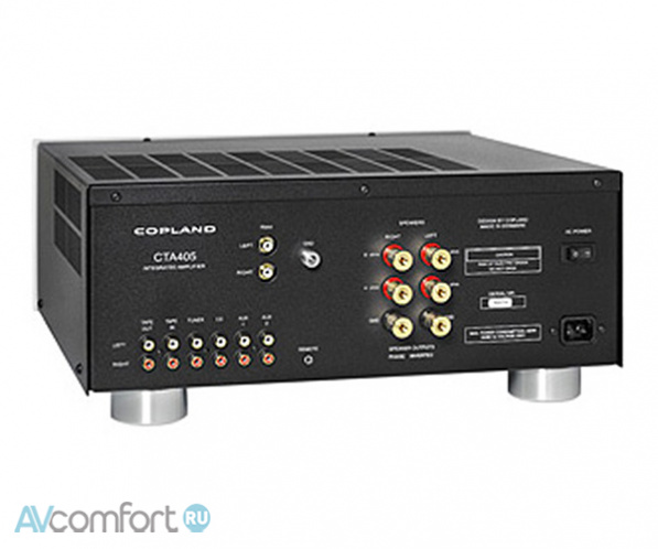Copland CTA 405 Black Copland CTA 405 Black