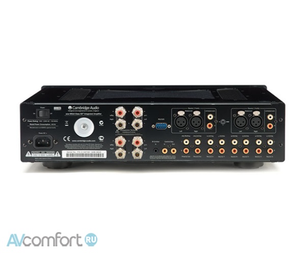 Cambridge Audio Azur 851A Silver Cambridge Audio Azur 851A Silver