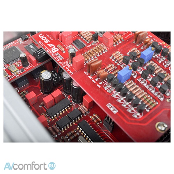 Burson Audio Conductor Virtuoso ESS-9018 Burson Audio Conductor Virtuoso ESS-9018