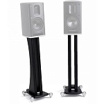 RAIDHO ACOUSTICS X1.6 Speaker Twin Stand Black