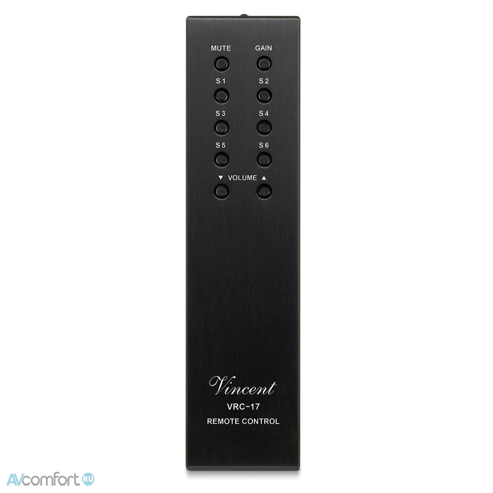 Vincent SV-600 Black Vincent SV-600 Black