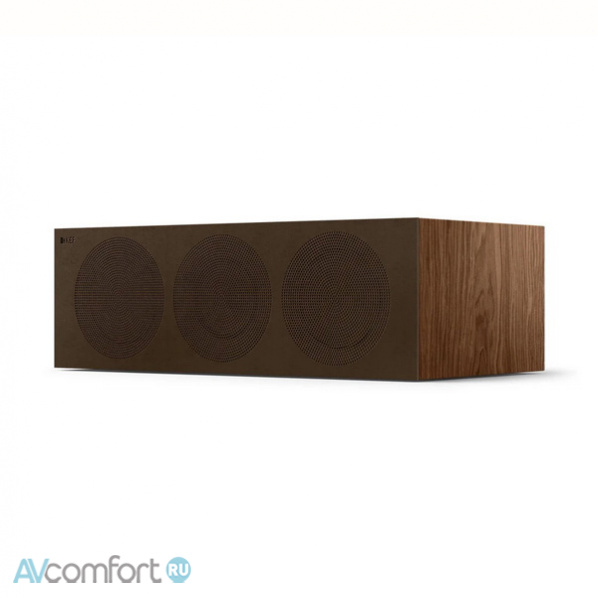 KEF R6 Meta Walnut KEF R6 Meta Walnut