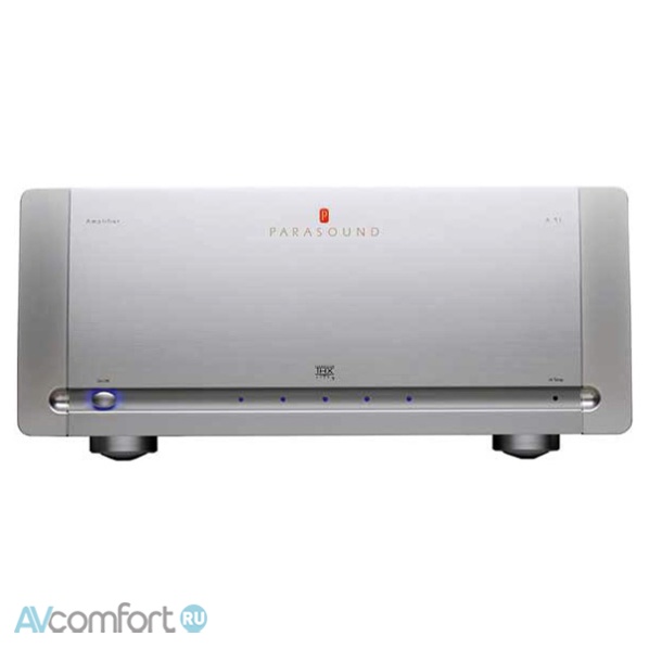 Parasound A51 Silver Parasound A51 Silver