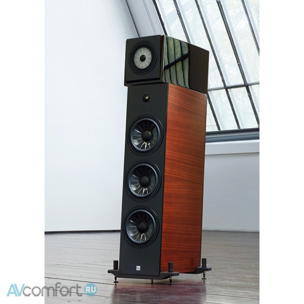 Vienna Acoustics The Music Sapele Vienna Acoustics The Music Sapele