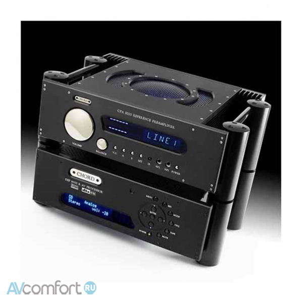 Chord Electronics СРА 5000 Silver Chord Electronics СРА 5000 Silver
